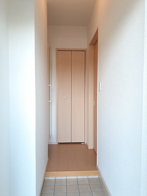 6/20 玄関