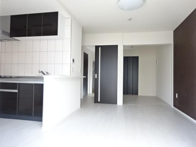 4/26 リビング/ダイニング