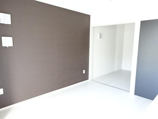 6/26 リビング/ダイニング