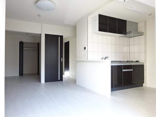 3/26 リビング/ダイニング