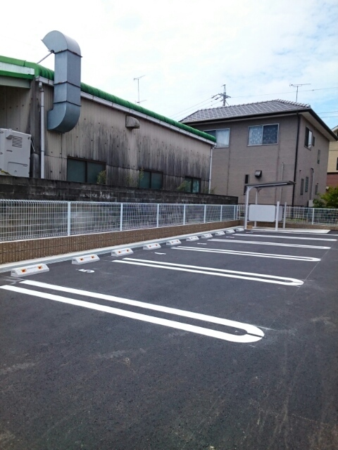14/20 駐車場