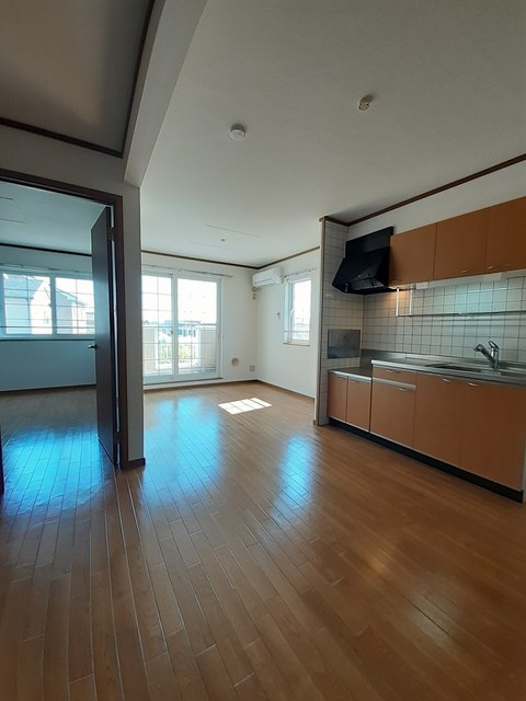 3/24 リビング/ダイニング