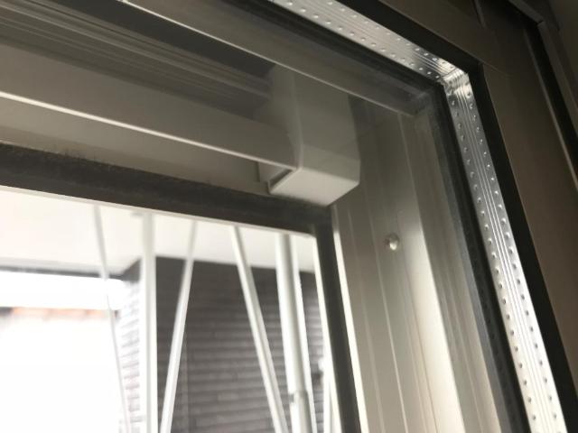 10/24 バルコニー