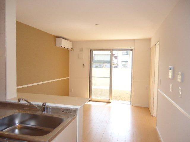 3/24 リビング/ダイニング