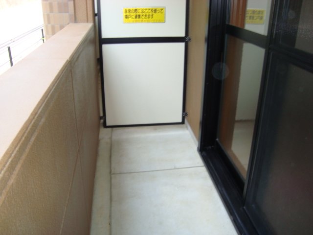 16/30 バルコニー