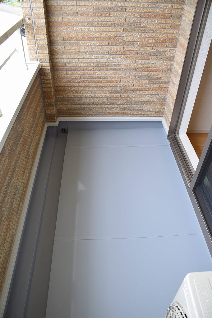 18/30 バルコニー