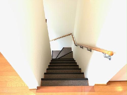 5/14 玄関
