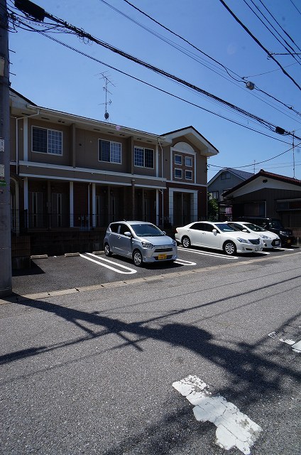 19/25 駐車場