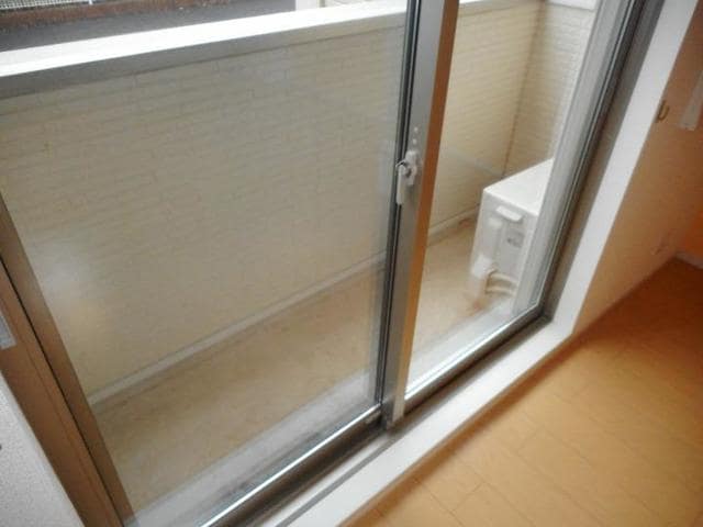 12/20 バルコニー