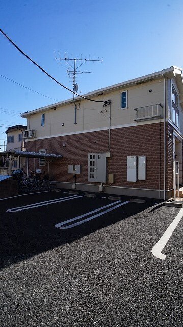 14/20 駐車場
