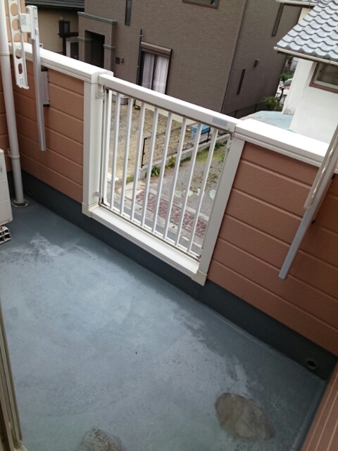 14/22 バルコニー