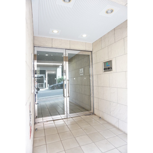 9/19 エントランス