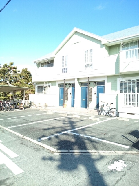 19/29 駐車場