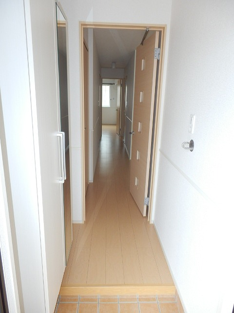 11/28 玄関