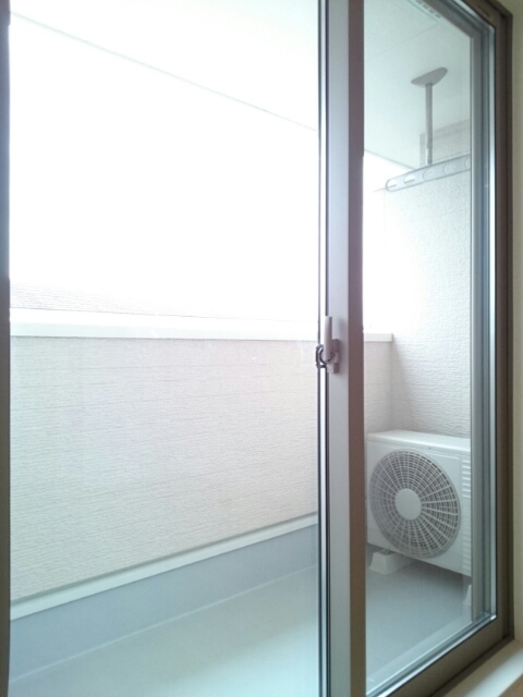 12/20 バルコニー