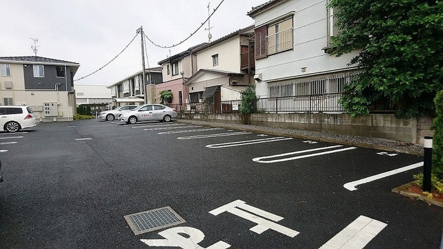 14/24 駐車場