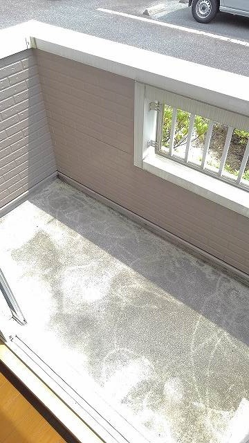 18/30 バルコニー