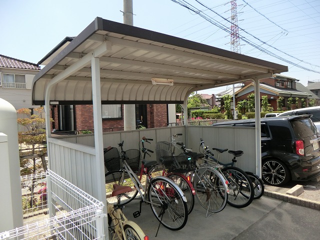 17/28 バルコニー