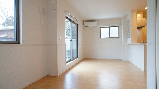 3/20 リビング/ダイニング