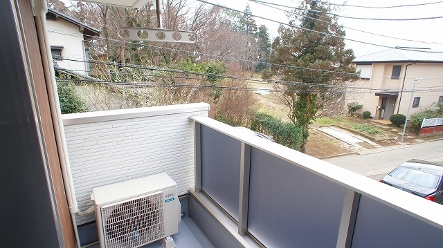 11/20 バルコニー