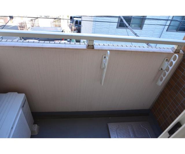 22/29 バルコニー