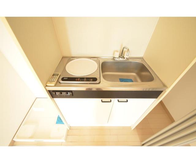 13/29 キッチン