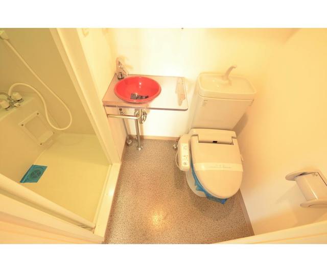 17/29 トイレ