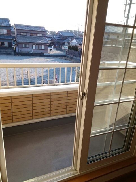 13/24 バルコニー