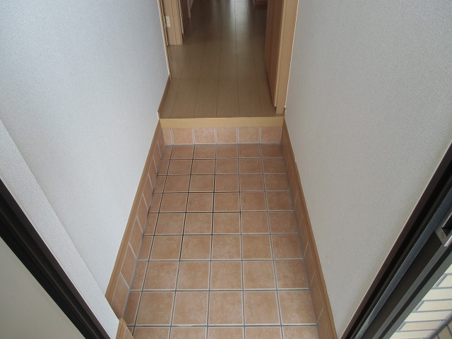 10/28 玄関