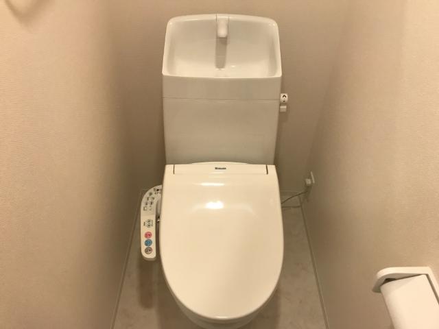 11/30 トイレ