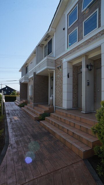 13/20 エントランス