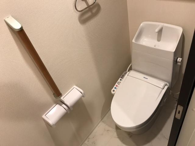 トイレ