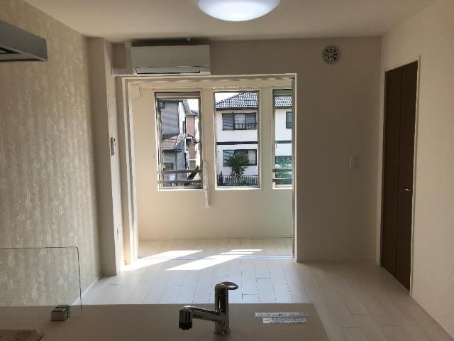 4/24 リビング/ダイニング