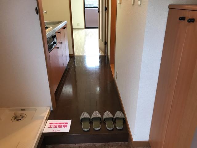 9/30 玄関
