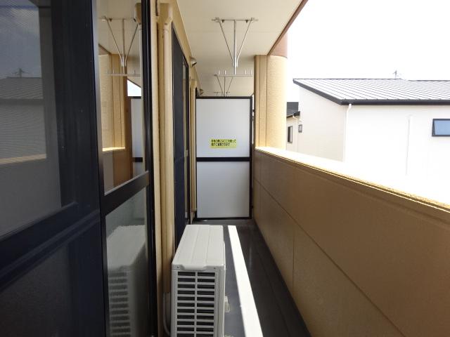 15/25 バルコニー