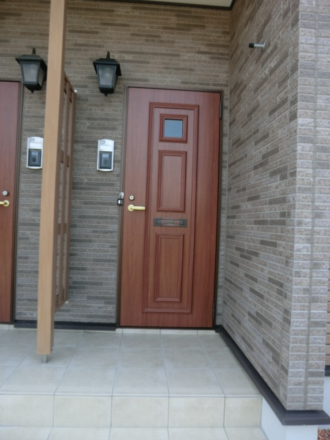 3/9 エントランス