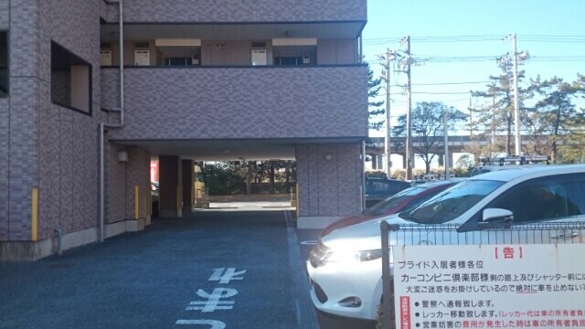 14/22 駐車場