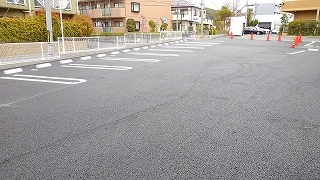 15/26 駐車場