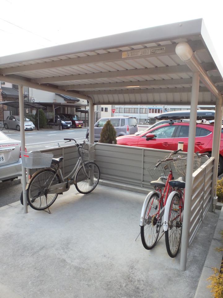 19/30 バルコニー