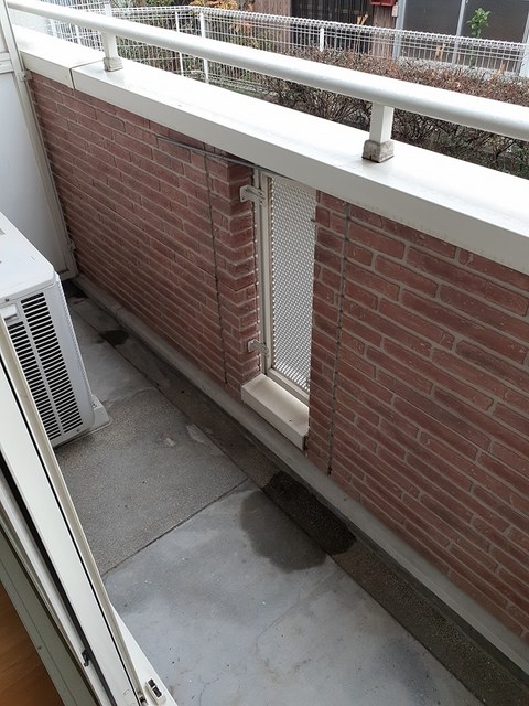 21/29 バルコニー