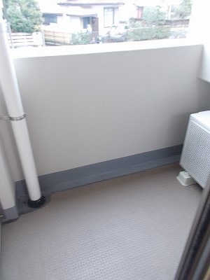 13/21 バルコニー