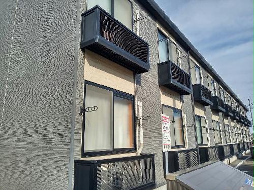 10/15 バルコニー