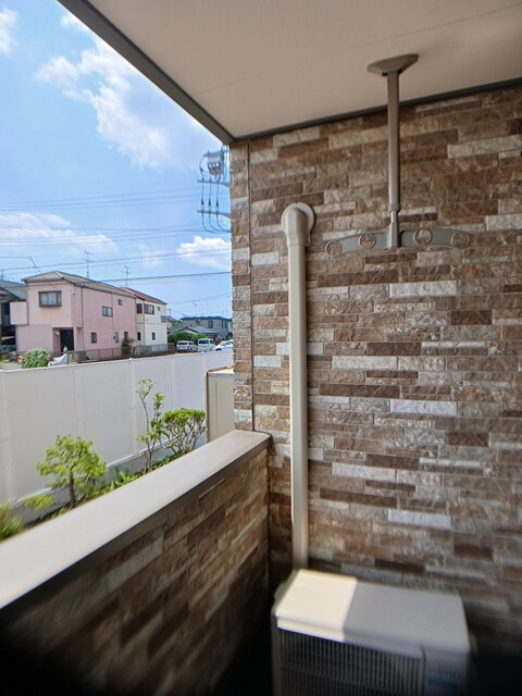 11/20 バルコニー