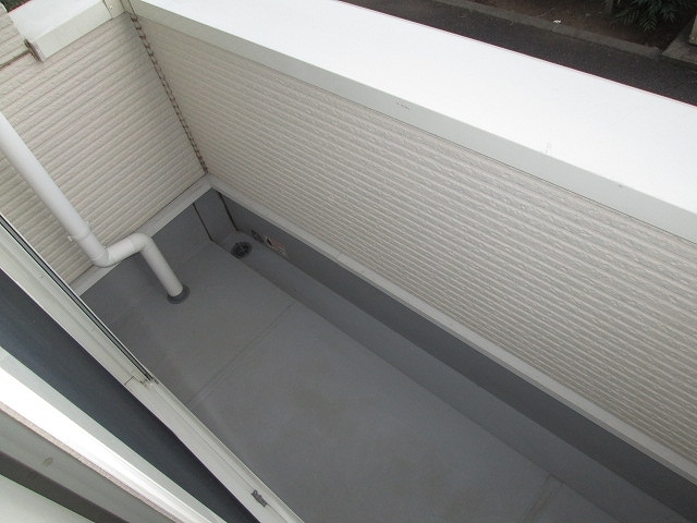 11/20 バルコニー