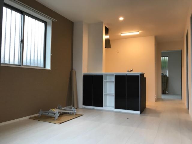 3/29 リビング/ダイニング