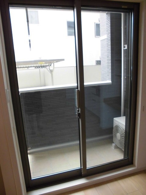 18/30 バルコニー