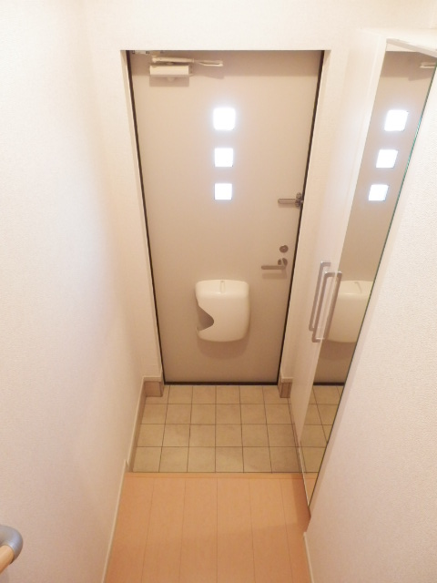 10/28 玄関