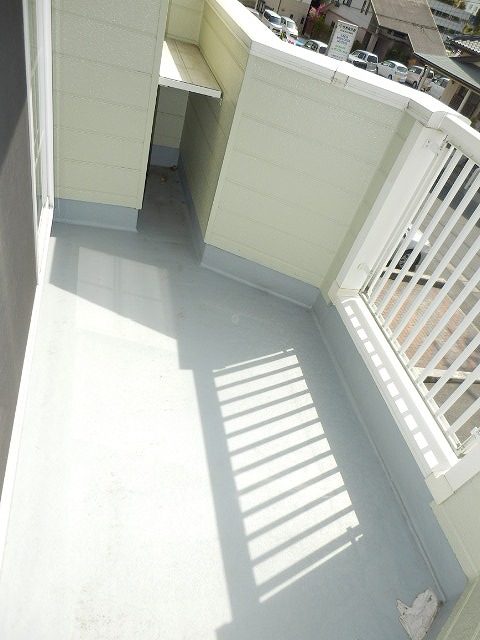 20/30 バルコニー