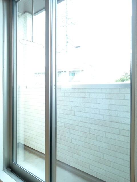 11/24 バルコニー