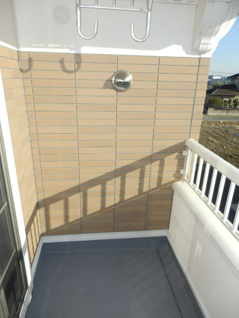 19/30 バルコニー